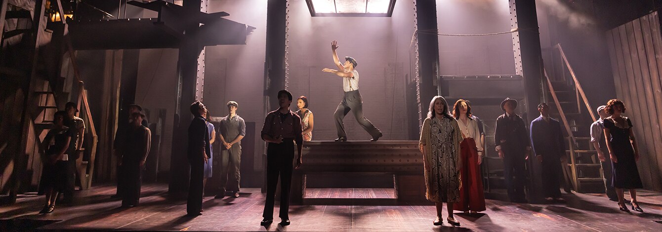 Empire The Musical Off Broadway Show Group Sales