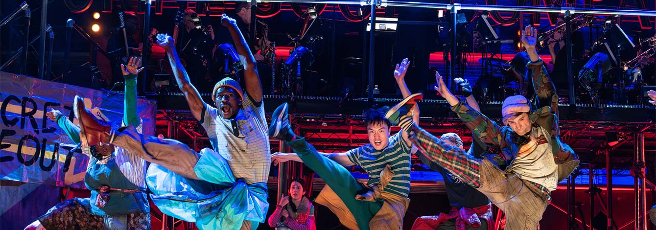 Encores Urinetown Musical Group Discount Tickets