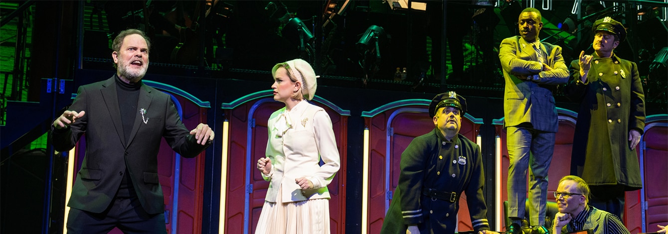Encores Urinetown Musical Group Discount Tickets