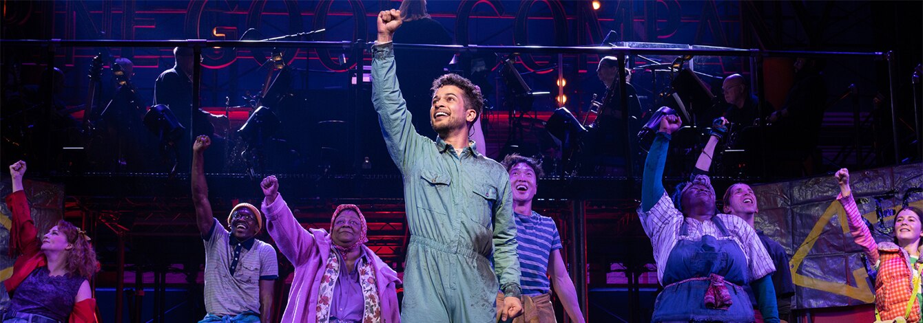 Encores Urinetown Musical Group Discount Tickets