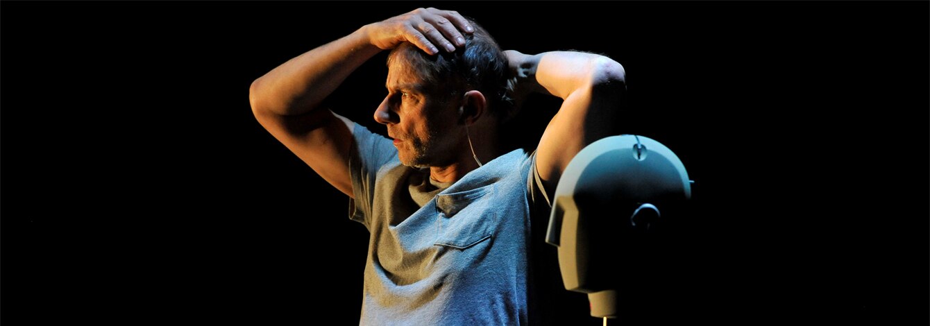 Encounter Play Broadway Show Tickets Group Sales