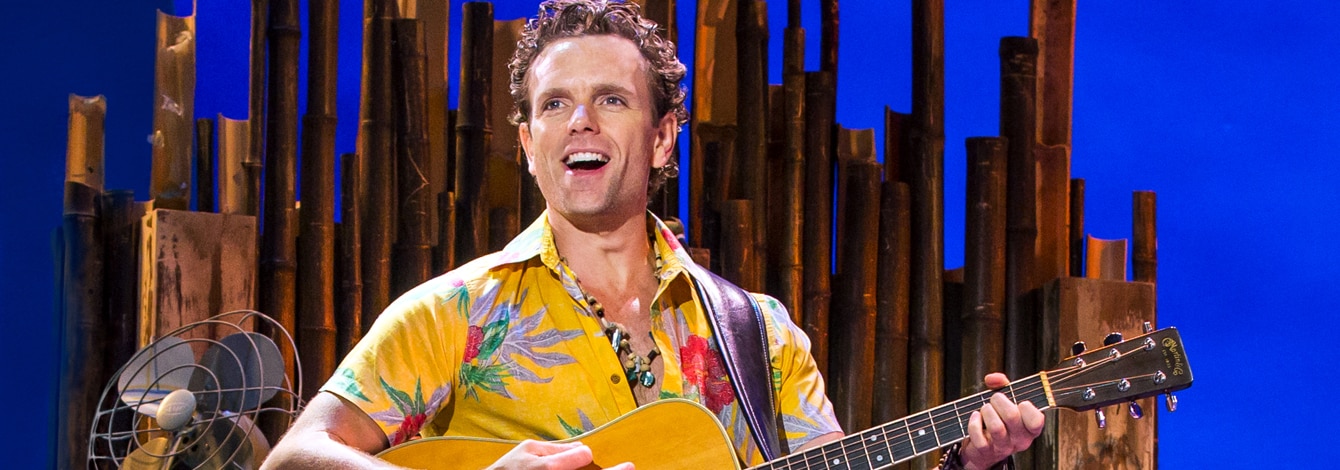 Escape to Margaritaville Musical Broadway Show Tickets Group Sales