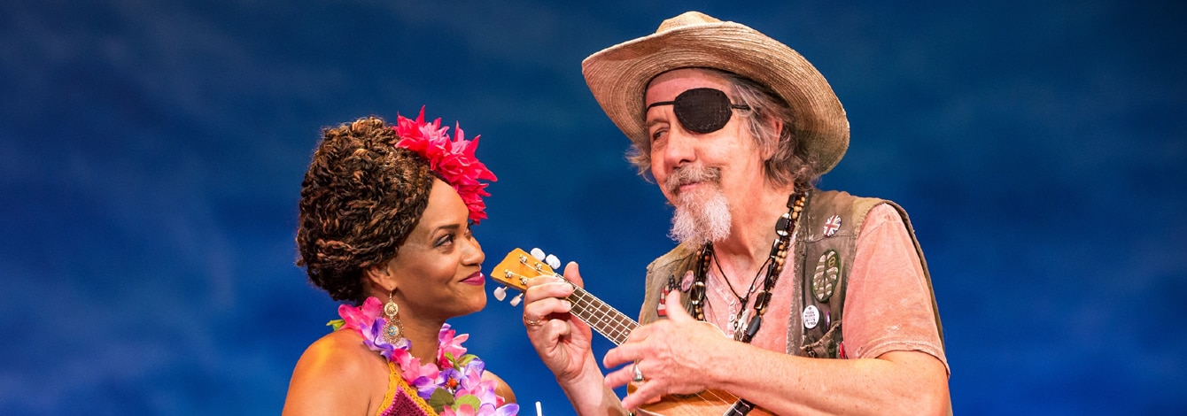 Escape to Margaritaville Musical Broadway Show Tickets Group Sales