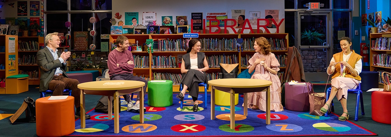 Eureka Day Broadway Play Group Discounts