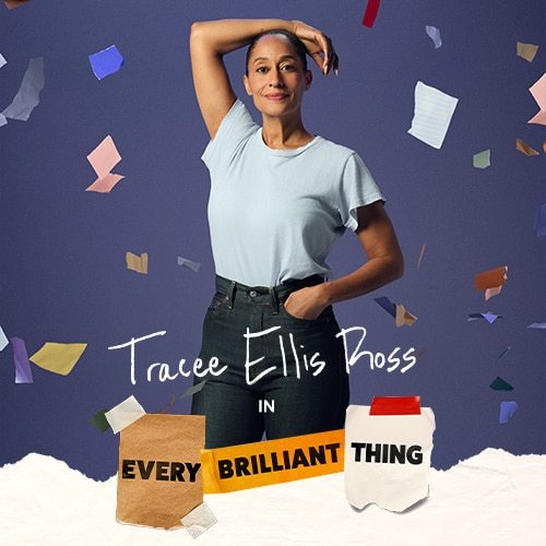 Every Brilliant Thing Daniel Radcliffe Broadway Play Tickets Group Sales