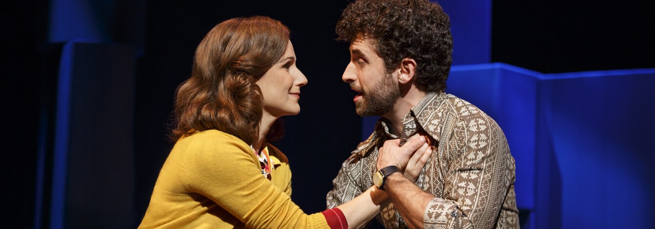 Falsettos Musical Revival Lincoln Center Theater Broadway Show Tickets Group Sales