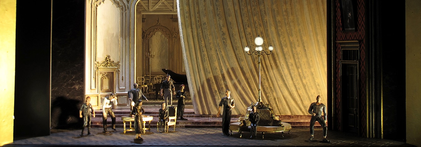 Fedora Metropolita Opera Tickets Group Discounts