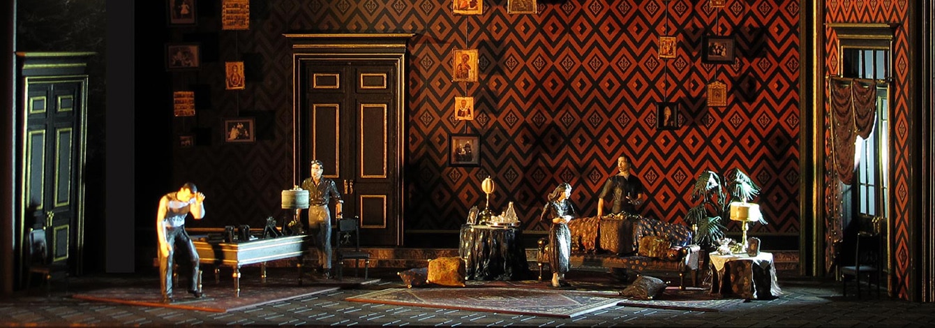 Fedora Metropolita Opera Tickets Group Discounts