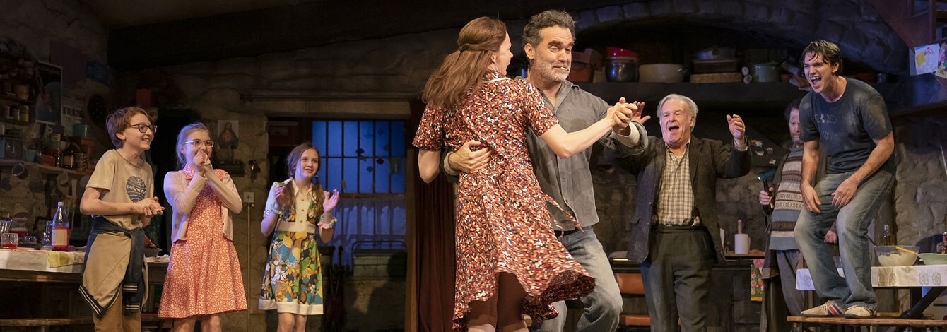 The Ferryman Play Broadway Show tickets Group Sales