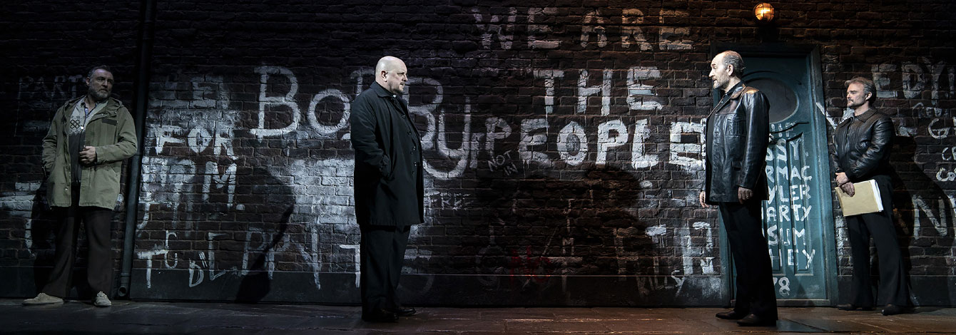 The Ferryman Play Broadway Show tickets Group Sales