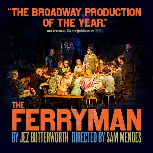 Ferryman Play Broadway Show Tickets