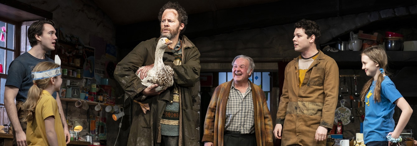 The Ferryman Play Broadway Show tickets Group Sales