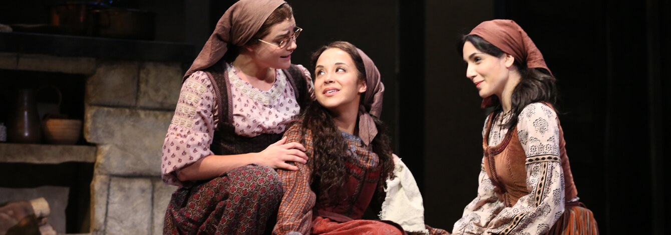 Fiddler on the Roof Musical Revival Broadway Show Tickets Group Sales