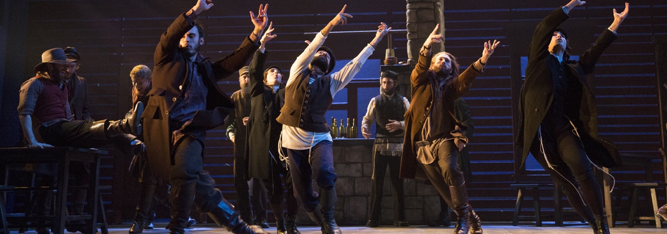 Fiddler on the Roof Musical Revival Broadway Show Tickets Group Sales