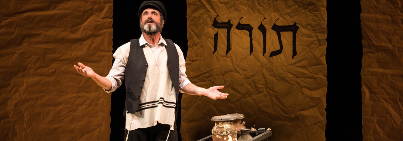 Fiddler Roof Yiddish Off Broadway Group Sales Show Tickets