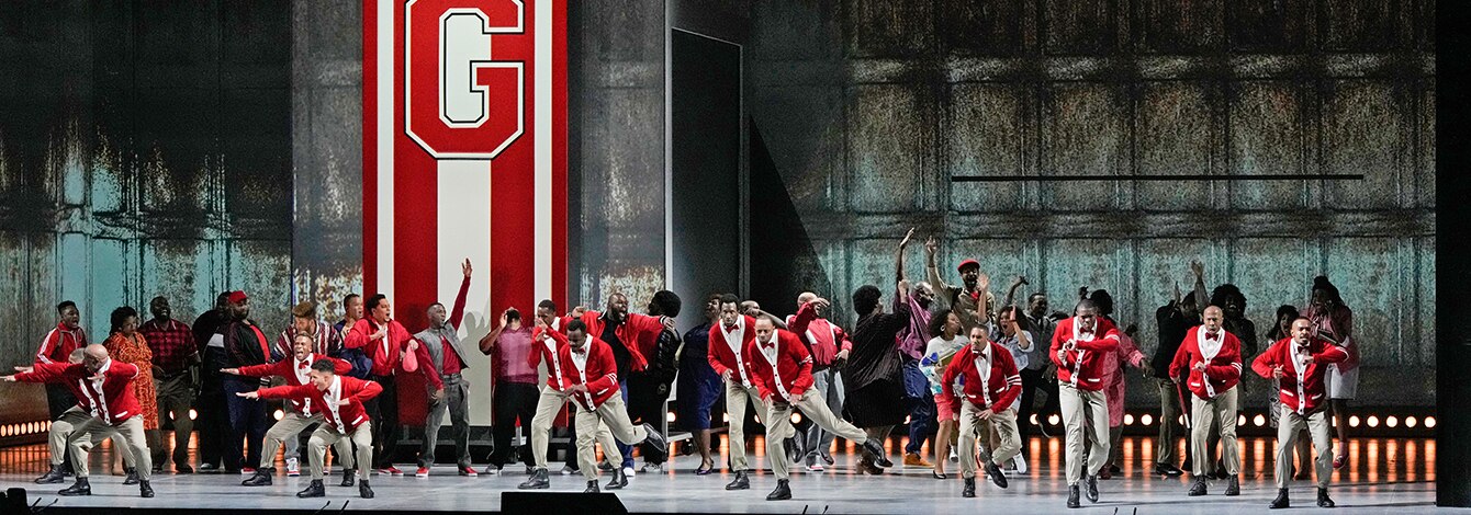 Fire Shut Up in My Bones Met Opera Group Sales Tickets