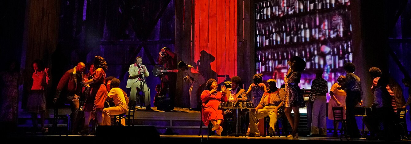 Fire Shut Up in My Bones Met Opera Group Sales Tickets