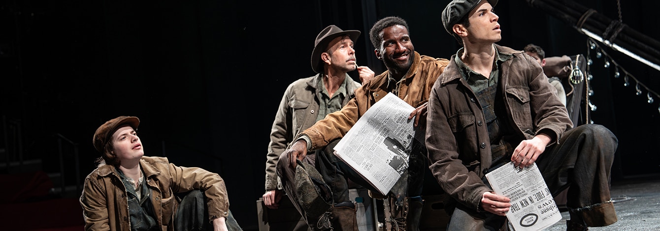Floyd Collins Broadway Musical Group Sales Tickets