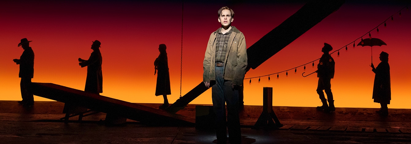 Floyd Collins Broadway Musical Group Sales Tickets
