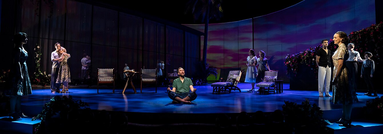 Flying Over Sunset Tickets Broadway Musical Group Discounts