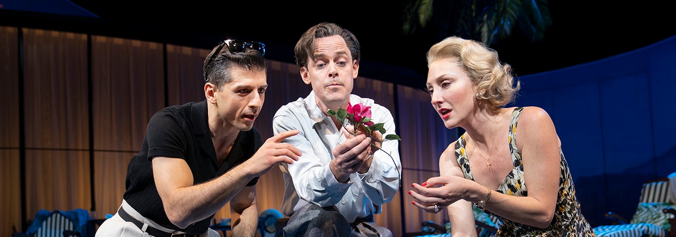 Flying Over Sunset Tickets Broadway Musical Group Discounts