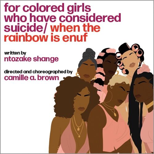 For Colored Girls Tickets Broadway Play Group Discounts