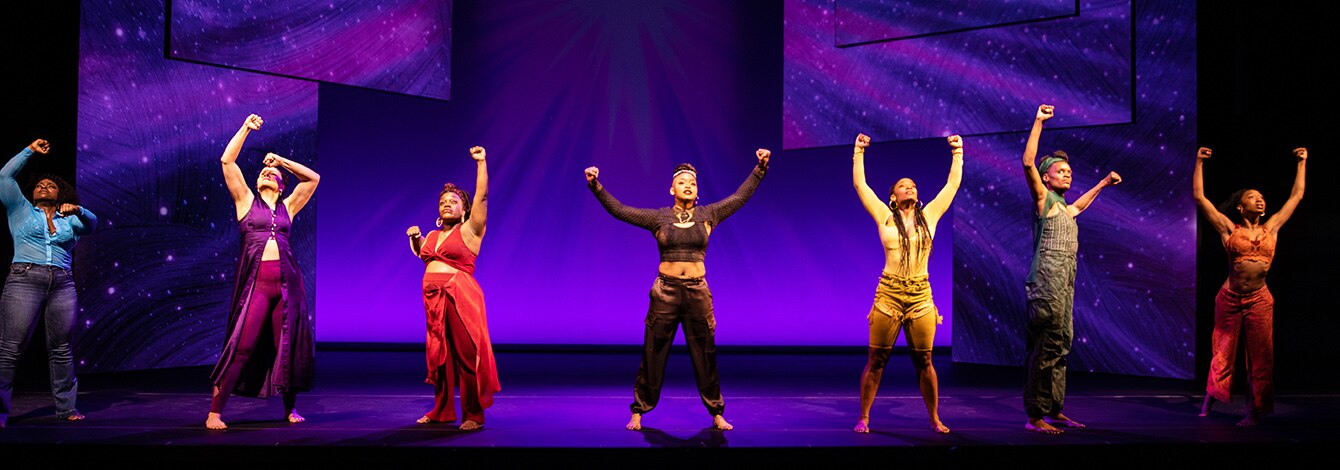 for colored girls broadway play group discount tickets