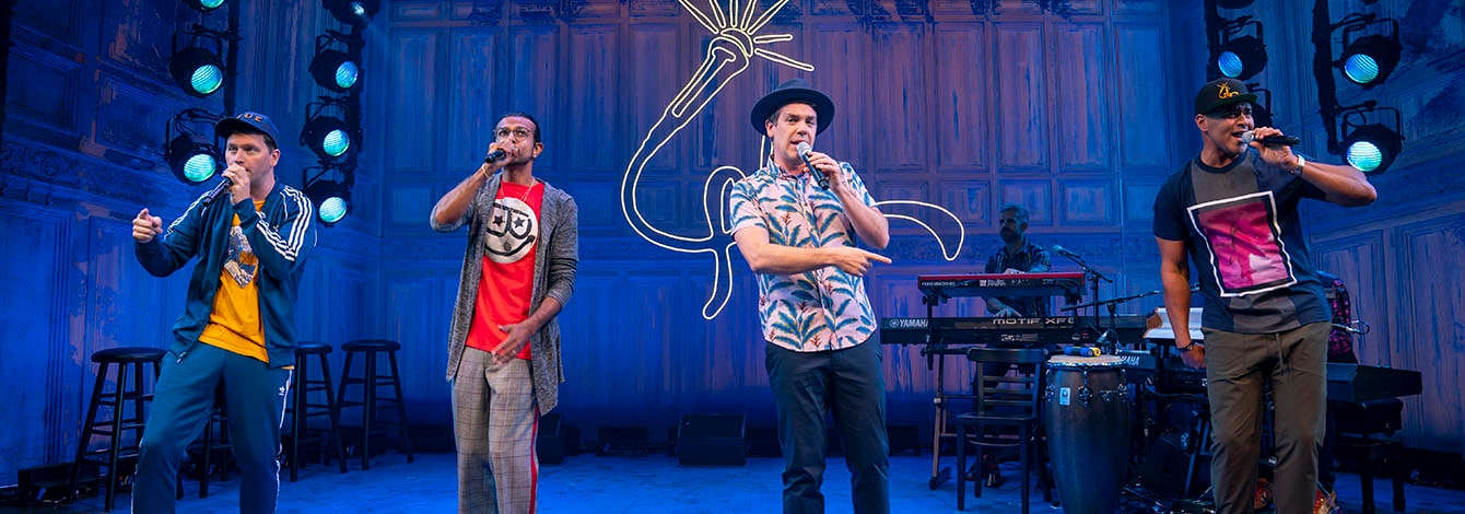 Freestyle Love Supreme Philadephia Group Discount Tickets