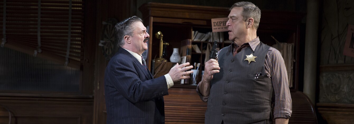The Front Page Nathan Lane Broadway Show Tickets Group Sales