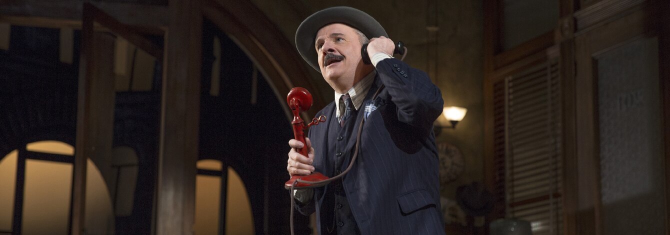 The Front Page Nathan Lane Broadway Show Tickets Group Sales