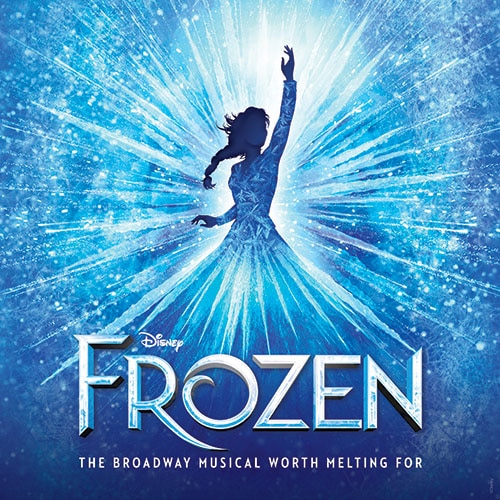 Frozen Broadway Musical Show Tickets Group Sales