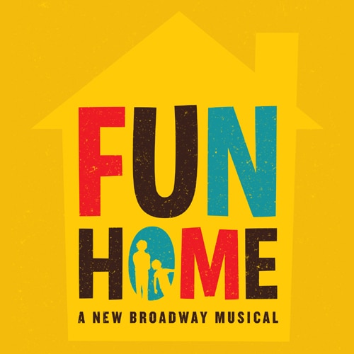 Fun Home Musical Philadelphia Show Tickets Group Sales