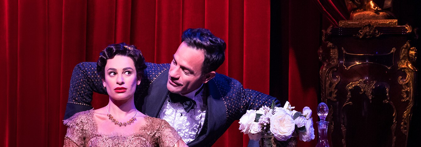 Funny Girl Broadway Group Discount Tickets Lea Michele