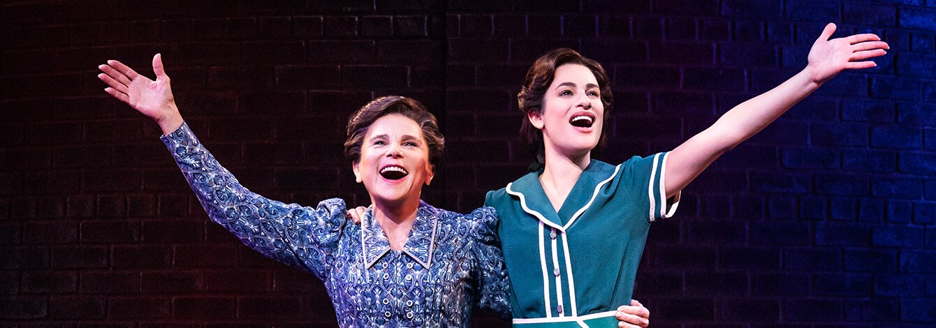 Funny Girl Broadway Group Discount Tickets Lea Michele