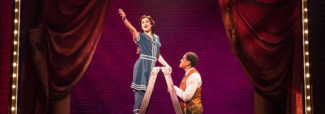 Funny Girl Broadway Group Discount Tickets Lea Michele