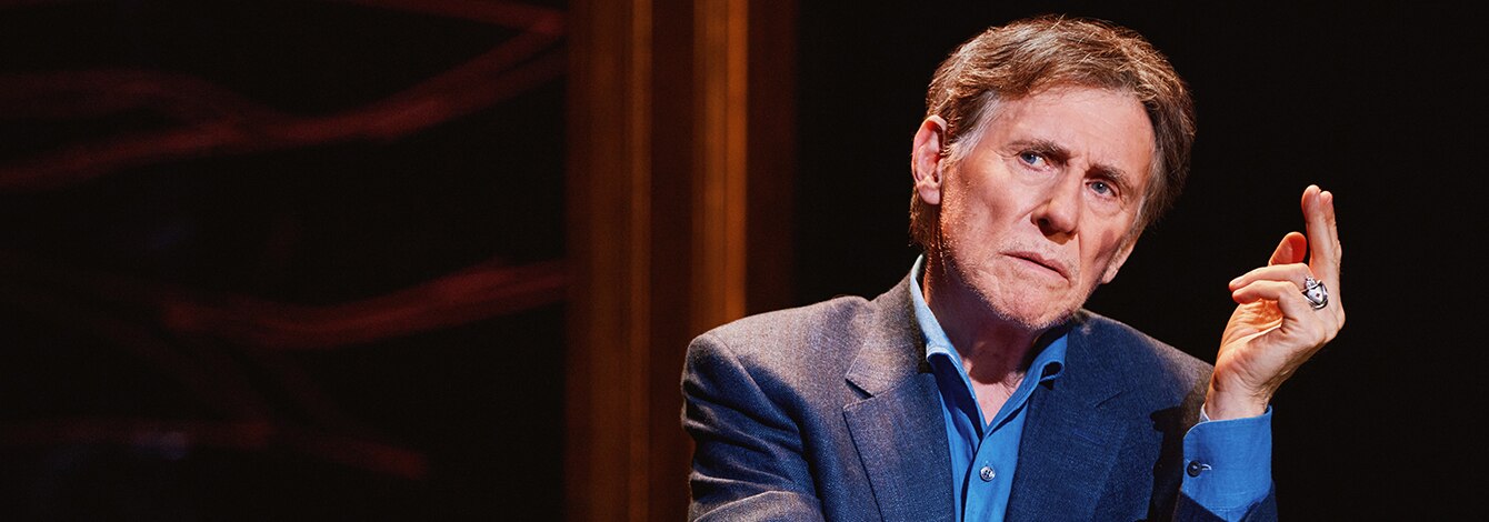 Gabriel Byrne Walking with Ghosts Tickets Broadway Group Discounts