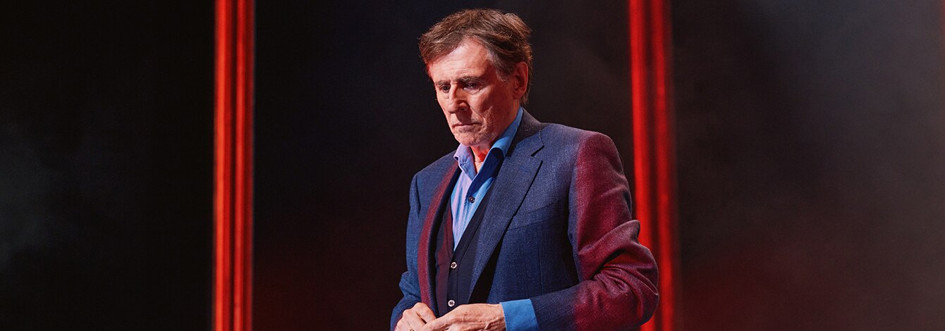 Gabriel Byrne Walking with Ghosts Tickets Broadway Group Discounts