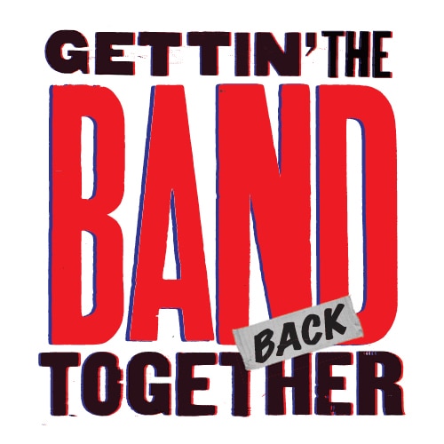 Gettin the Band Back Together Musical Broadway Show Tickets