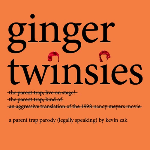 ginger twinsies Tickets | Broadway Inbound