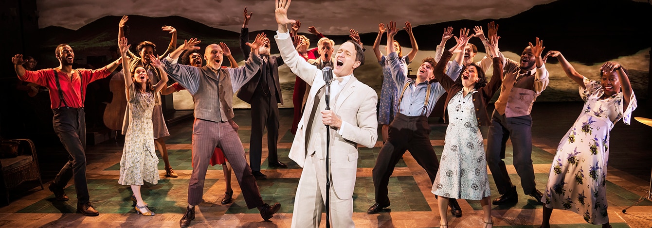 Girl From The North Country Bob Dylan Musical Broadway Group Discount Tickets