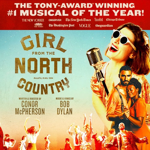Girl From The North Country Forrest Theatre Philadelphia Group Discount Tickets