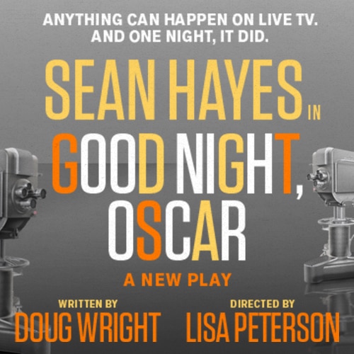 Good Night Oscar Tickets Broadway Play