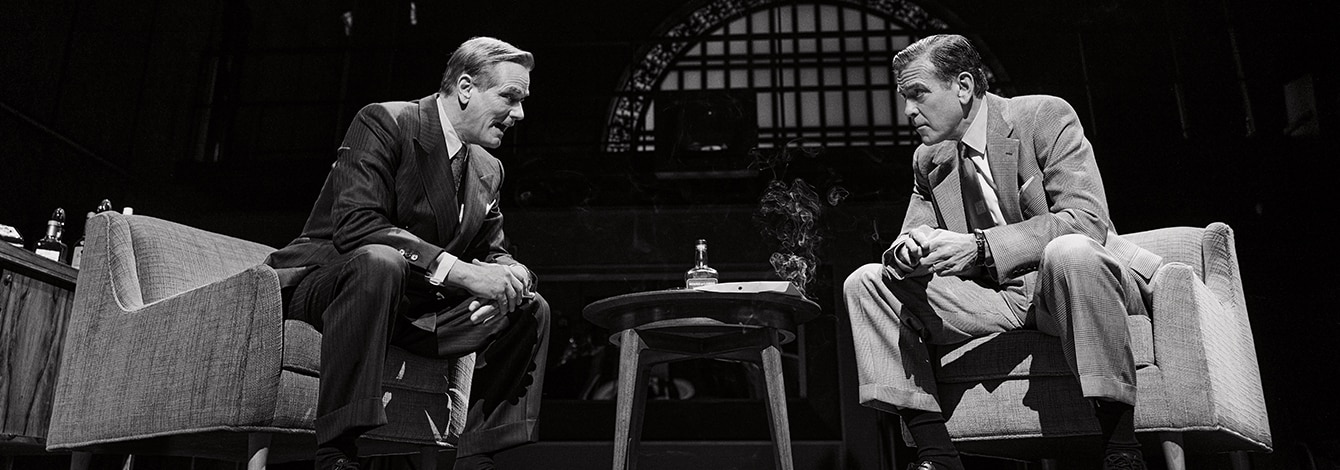 George Clooney Good Night Good Luck Broadway Group Sales