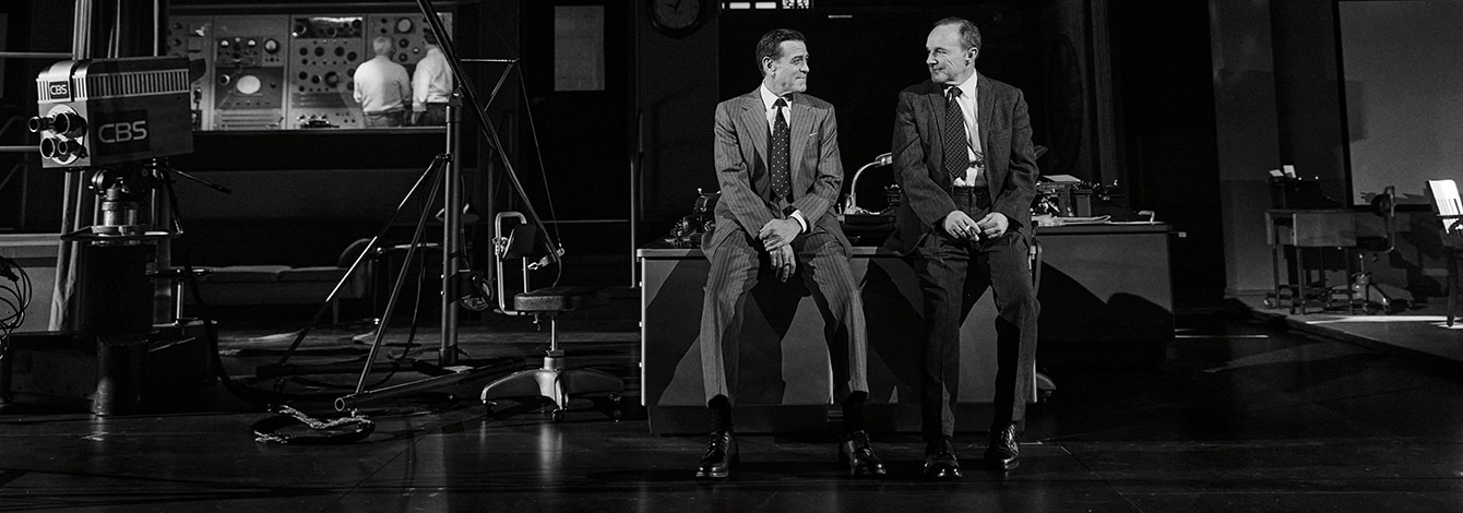 George Clooney Good Night Good Luck Broadway Group Sales