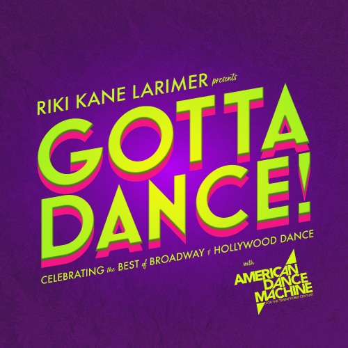 Gotta Dance Off Broadway Show Group Sales Tickets