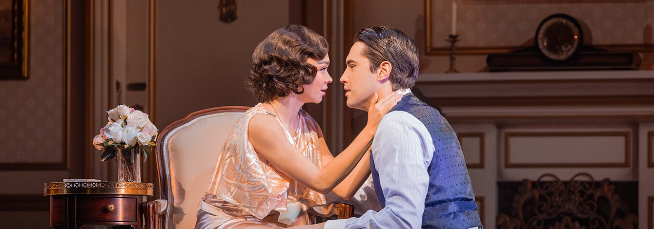 Great Gatsby Broadway Musical Group Sales Tickets