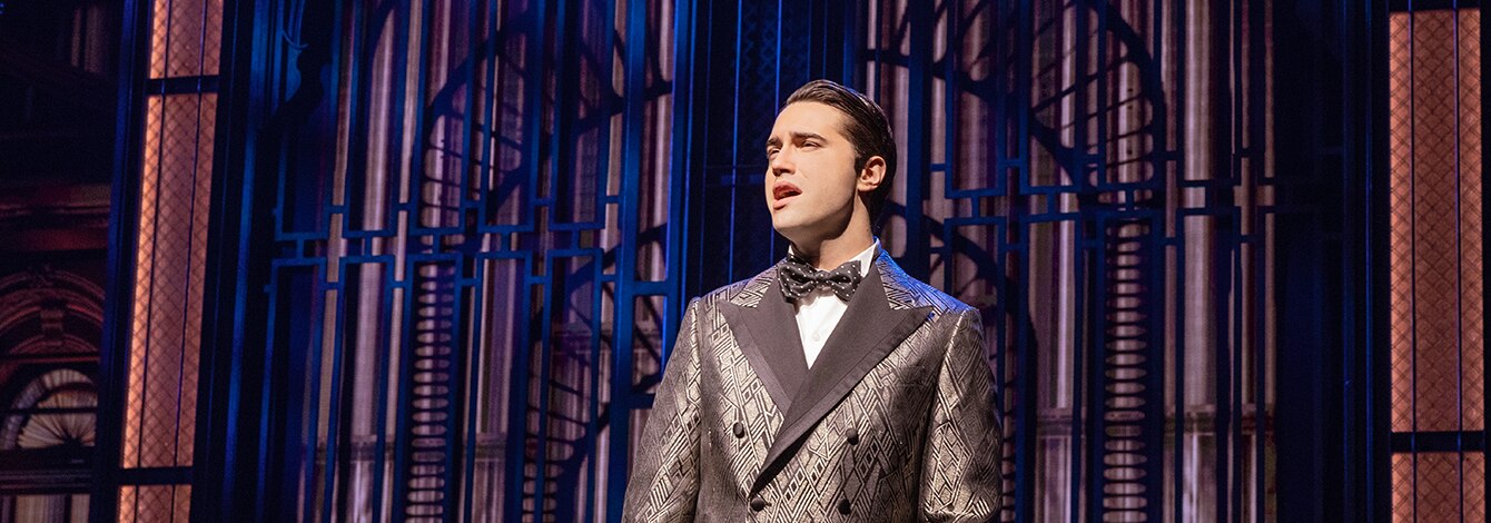Great Gatsby Broadway Musical Group Sales Tickets