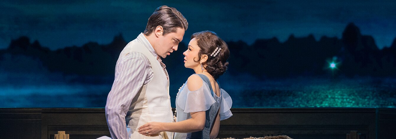 Great Gatsby Broadway Musical Group Sales Tickets