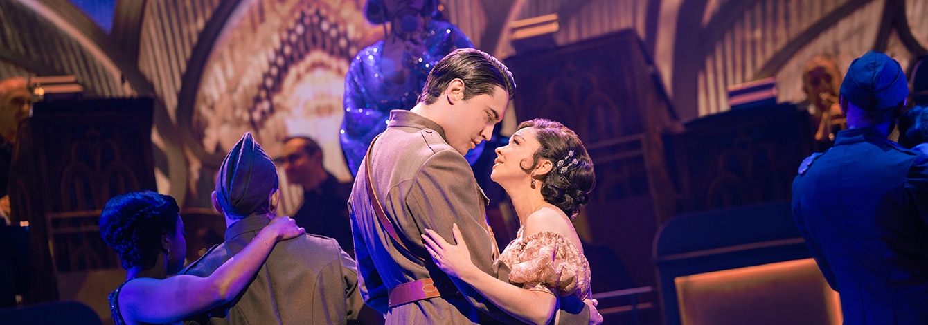 Great Gatsby Broadway Musical Group Sales Tickets