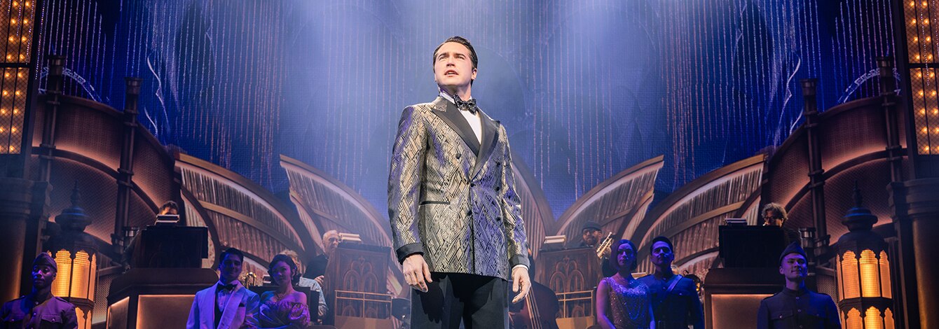 Great Gatsby Broadway Musical Group Sales Tickets